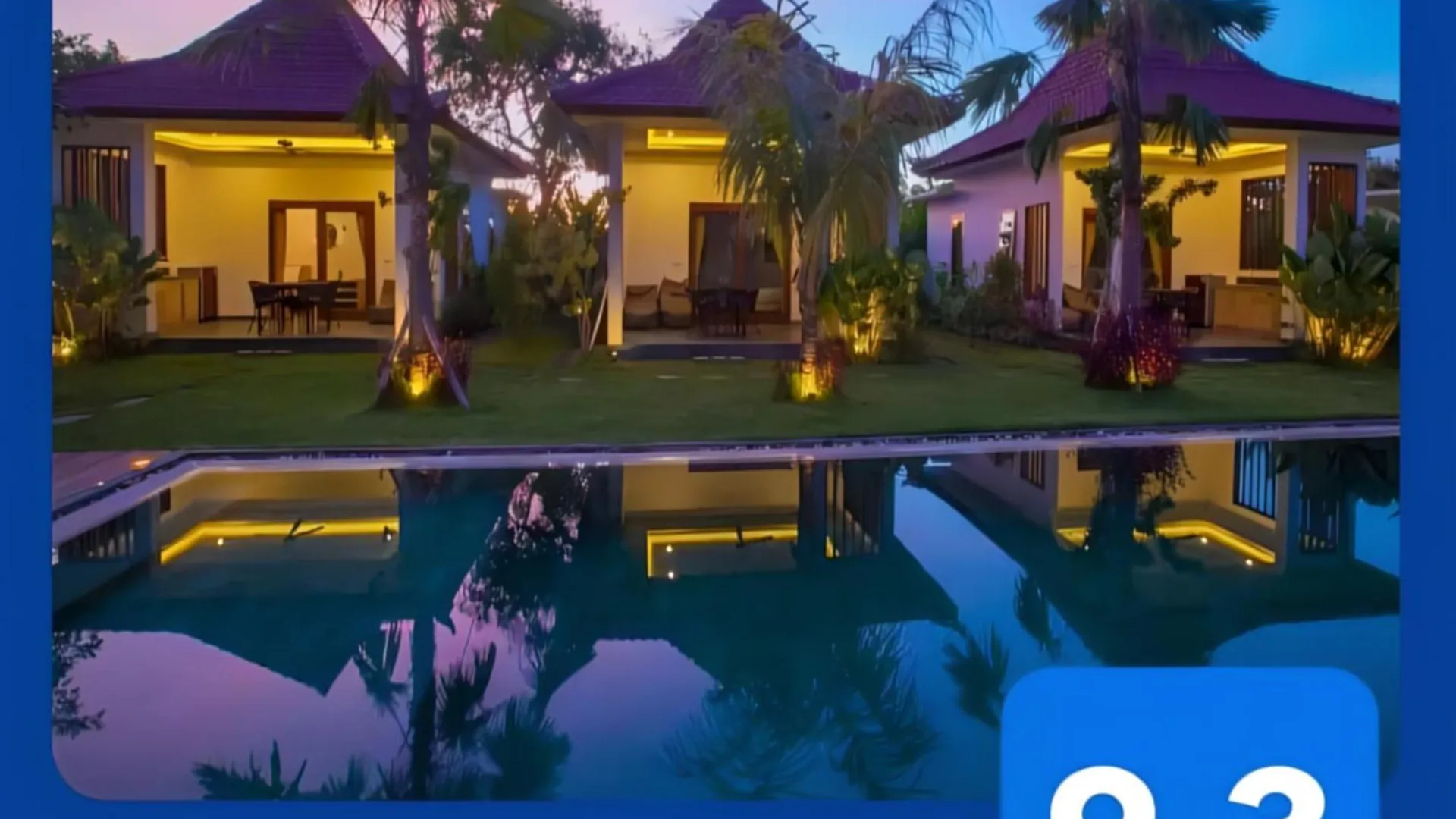 Bali Mynah Villas Resort Jimbaran 0*,  Indonésie