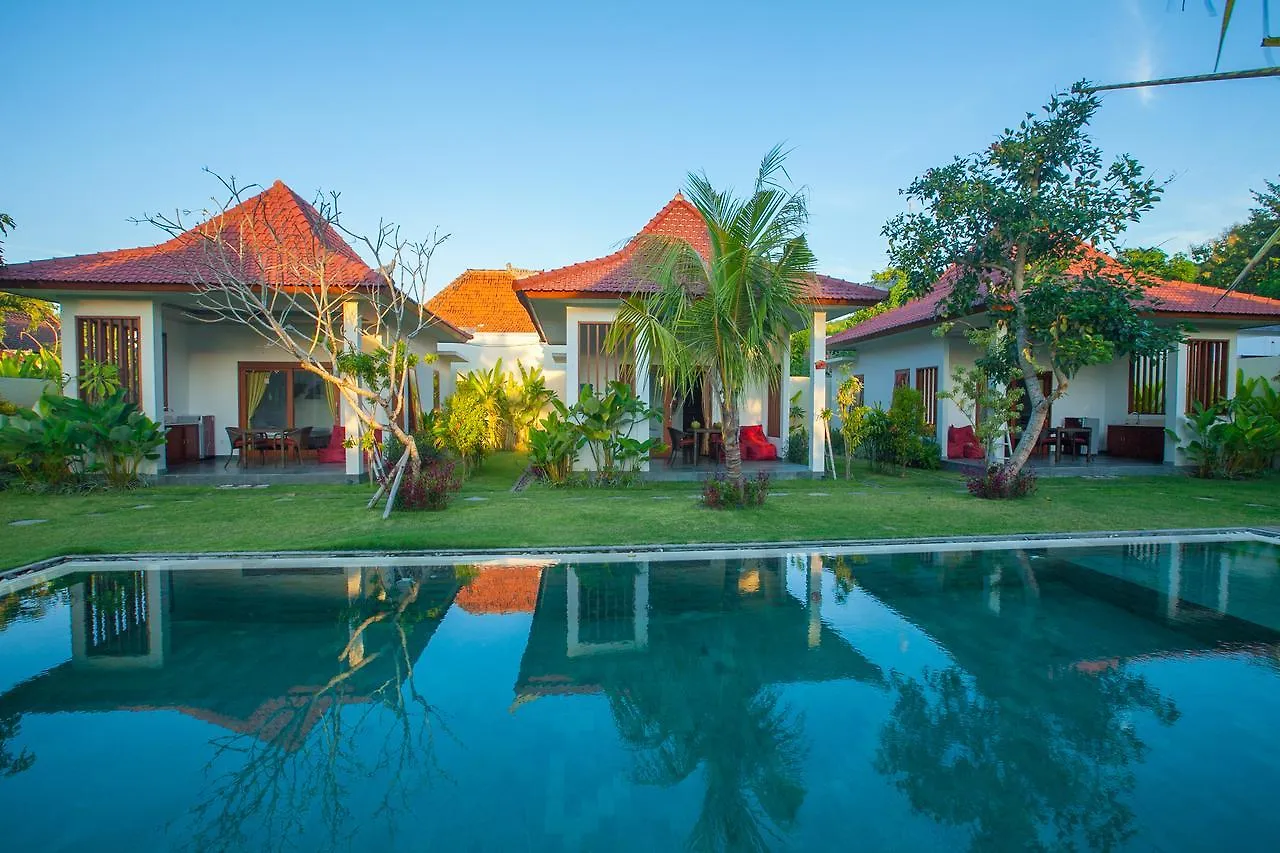 Bali Mynah Villas Resort Jimbaran 0*,  Indonésie