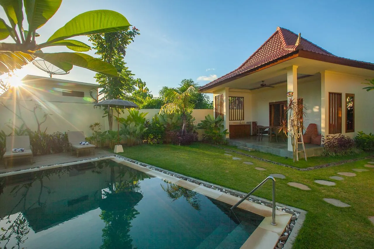 Bali Mynah Villas Resort Jimbaran 0*,  Indonésie