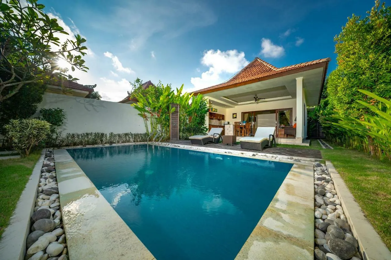 Bali Mynah Villas Resort Jimbaran Maison d'hôtes