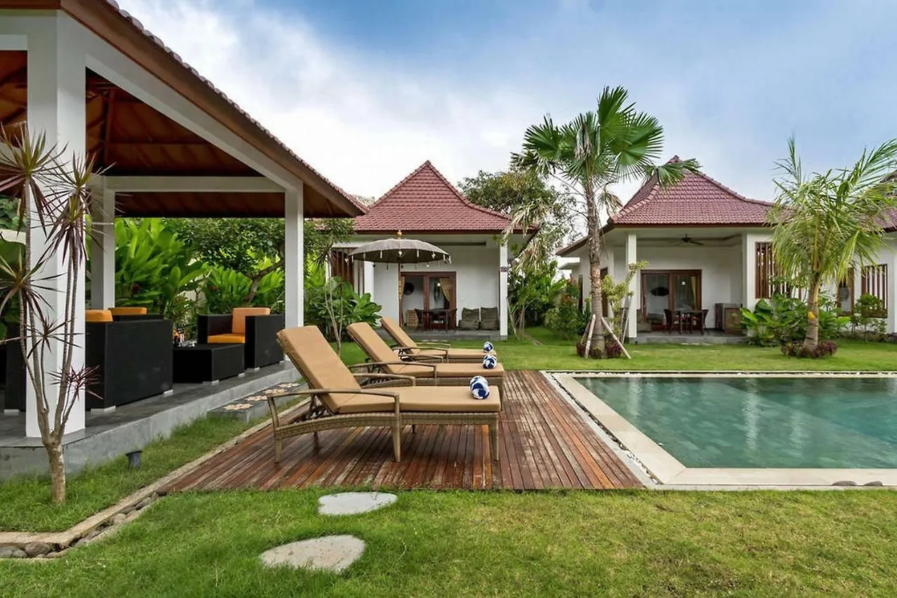 Bali Mynah Villas Resort Jimbaran Indonésie